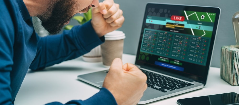 Start gambling on Bookmaker