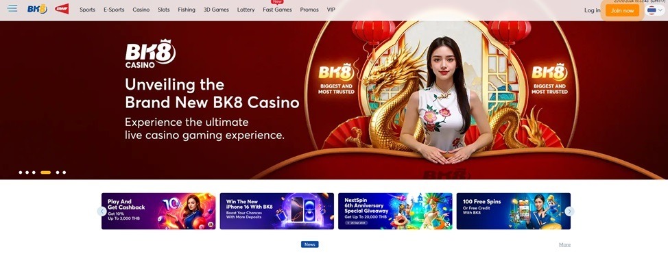 BK8