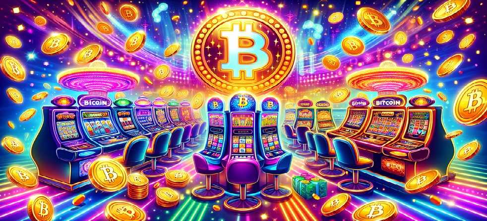 Bitcoin casino games