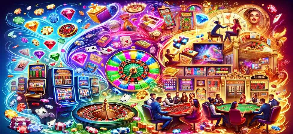 Casino-Games
