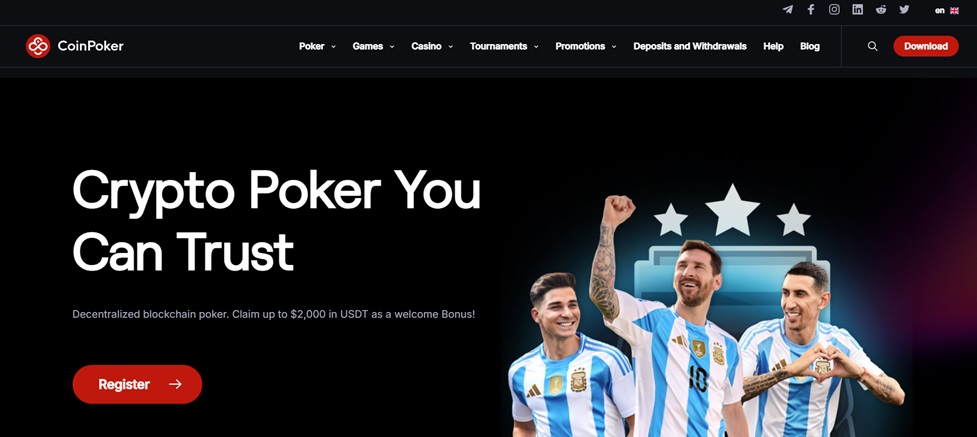 CoinPoker