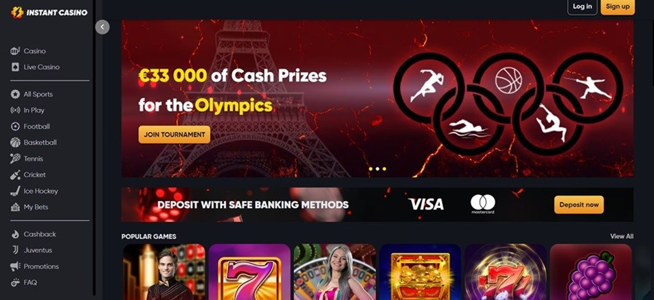 Instant-Casino