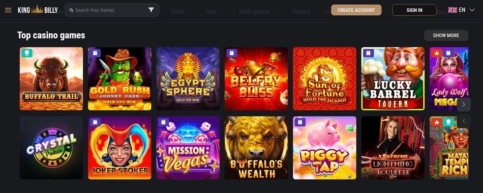 King-Billy-Casino