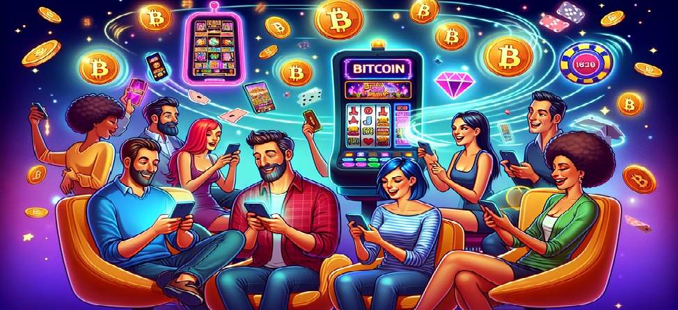 Mobile-Gaming