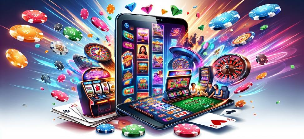 Mobile-Gaming