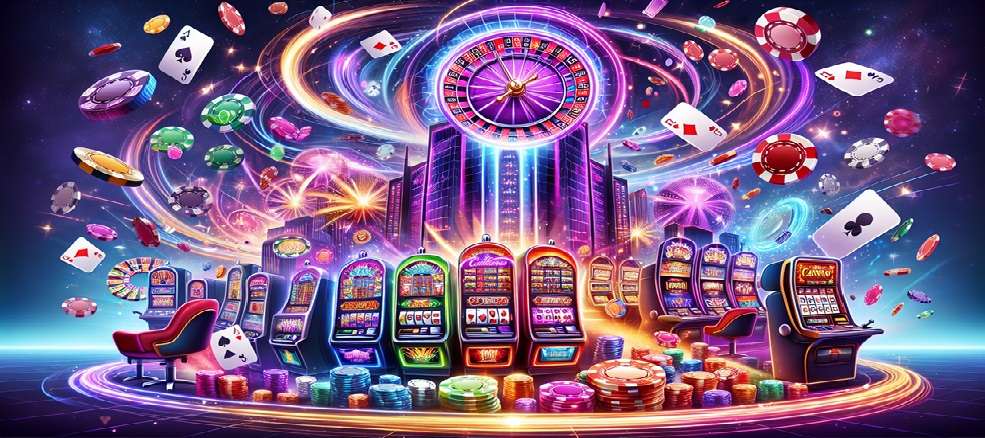Online-Casinos