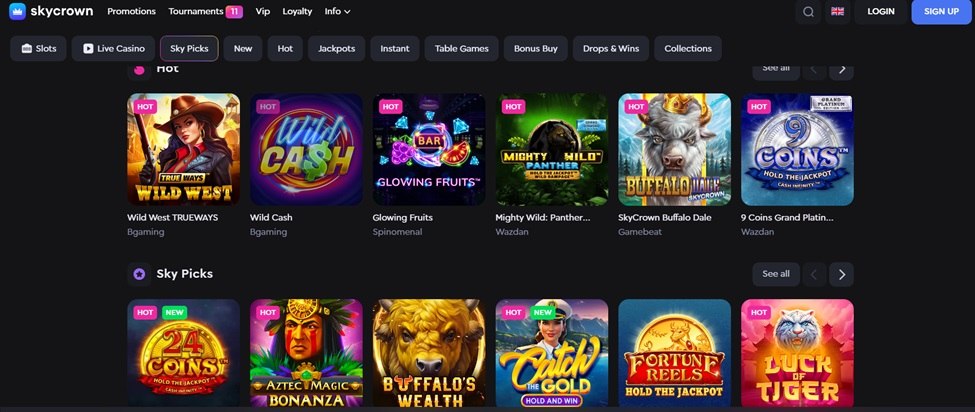 SkyCrown-Casino